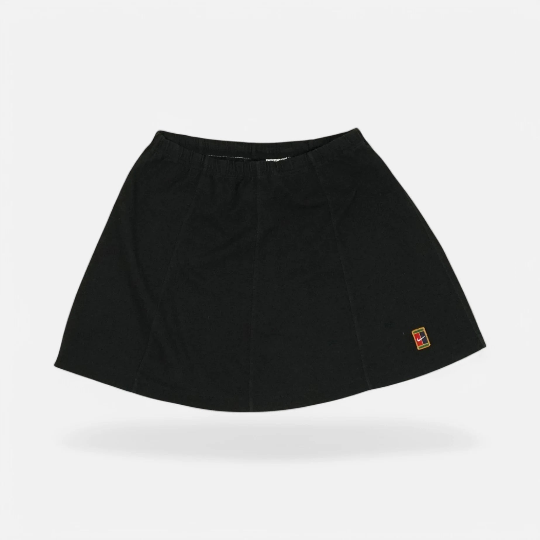 Vintage Nike Court Black Womens Skirt( L)