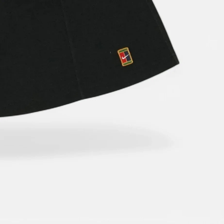 Vintage Nike Court Black Womens Skirt( L)