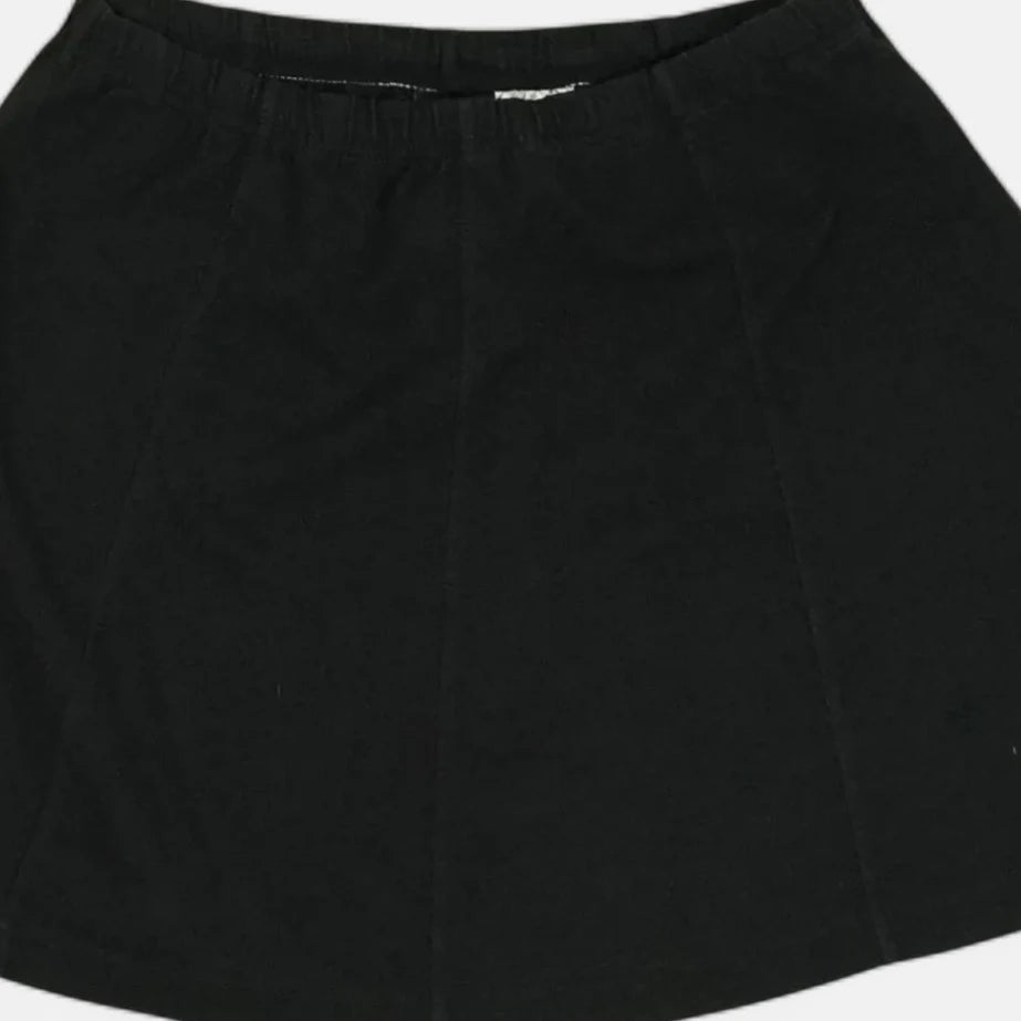 Vintage Nike Court Black Womens Skirt( L)