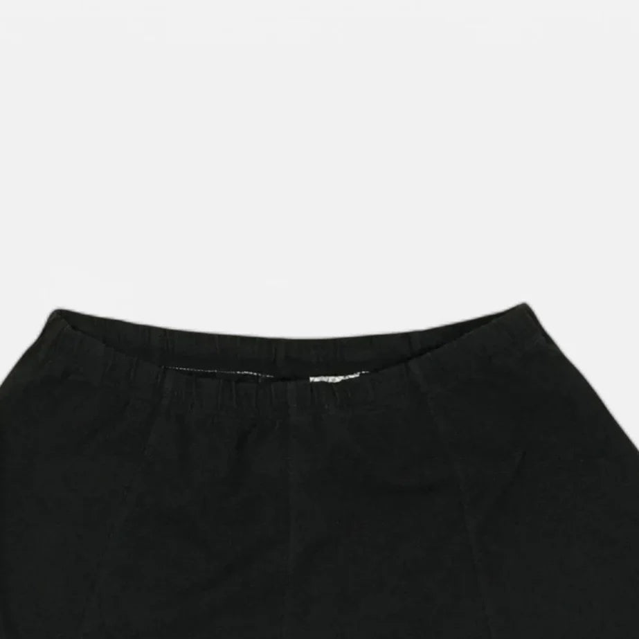 Vintage Nike Court Black Womens Skirt( L)