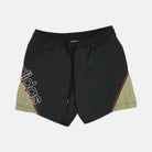 Vintage Adidas Black Shorts (S)