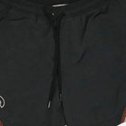 Vintage Adidas Black Shorts (S)