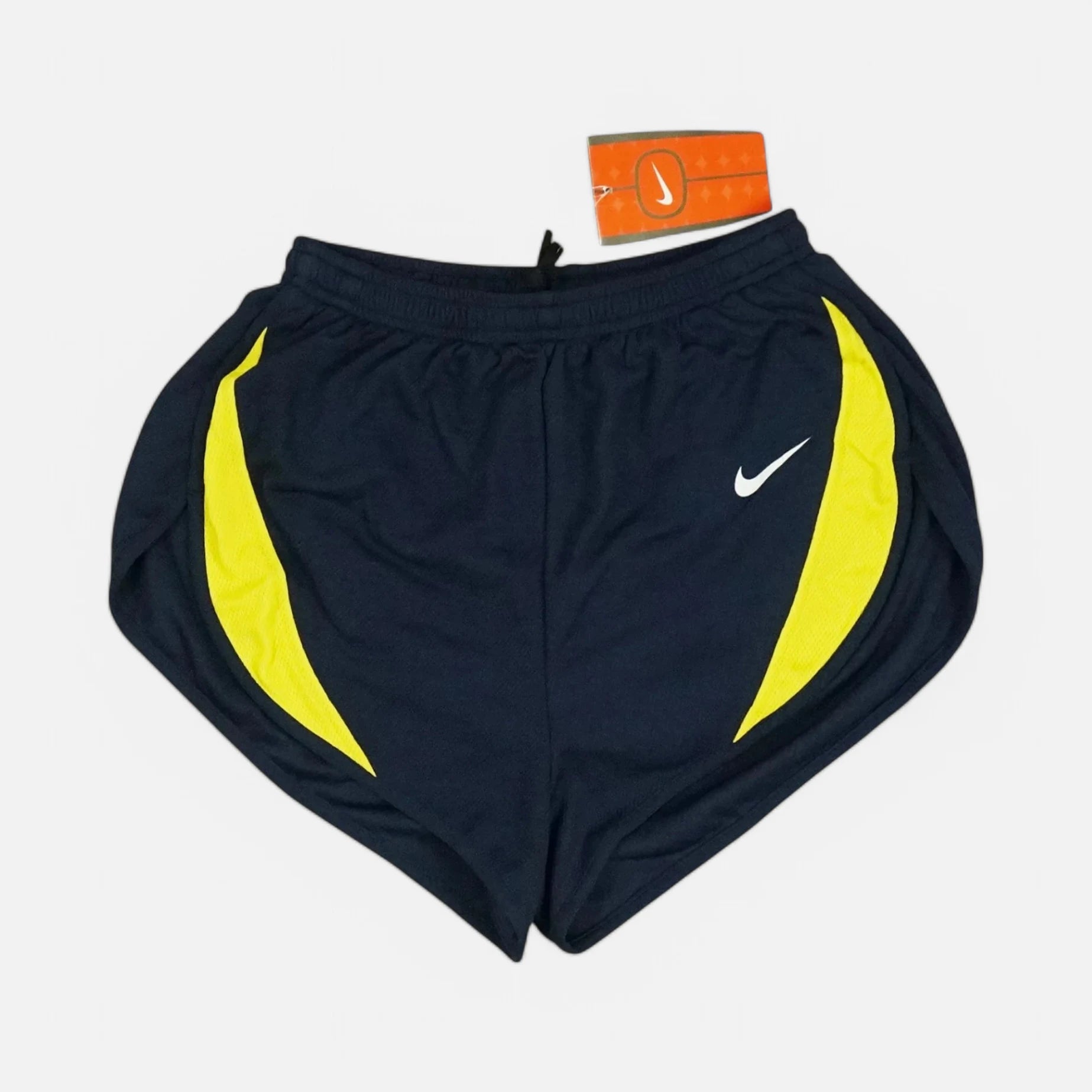 Vintage Nike Navy Womens Shorts ( XS )