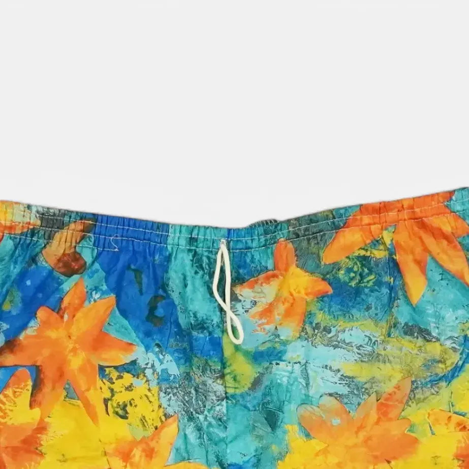 Funky Summer Swimwear Shorts ( M )