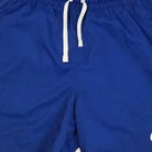 Vintage Nike Blue Swimwear Shorts (S)