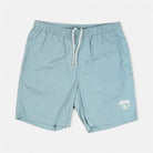 Stüssy Blue Spellout Shorts (30)