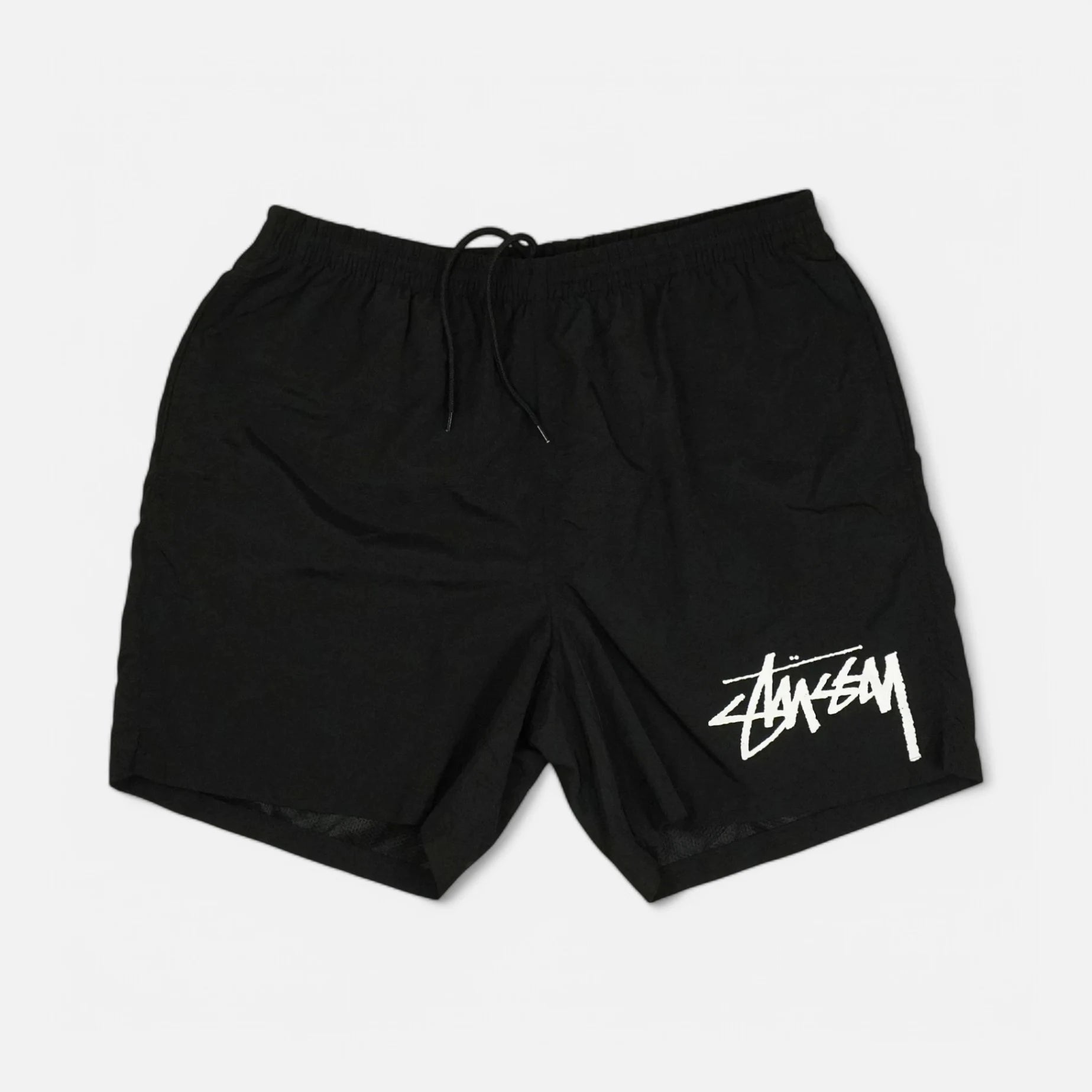 Stussy Black Shorts (36)