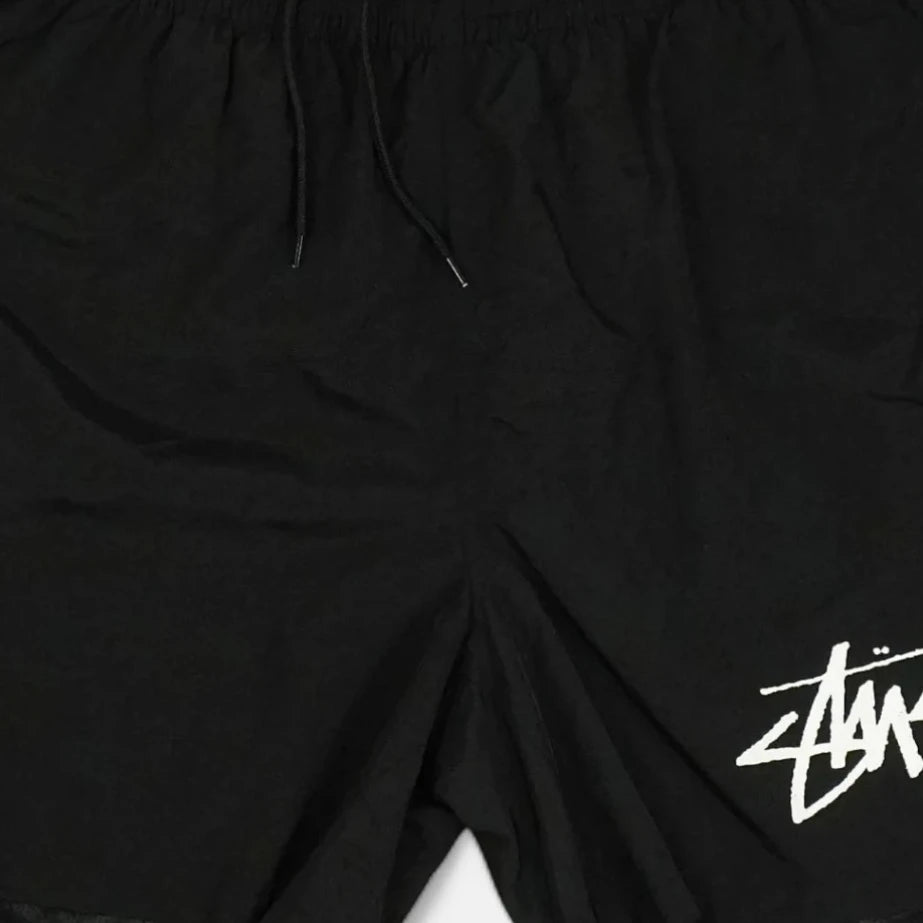 Stussy Black Shorts (36)