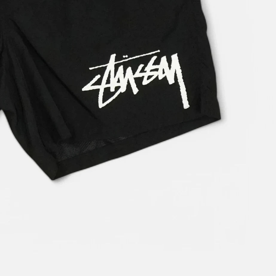Stussy Black Shorts (36)