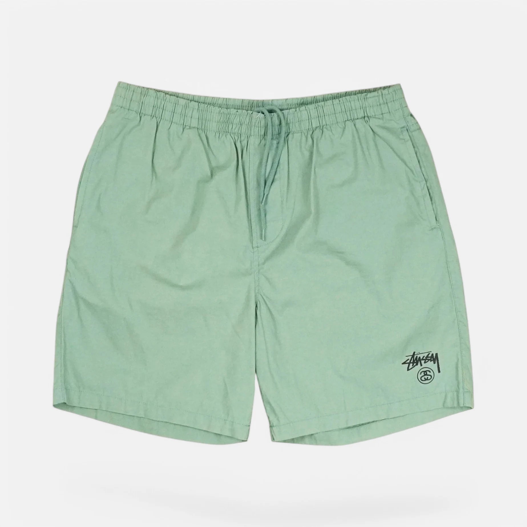 Stussy Green Shorts (32)