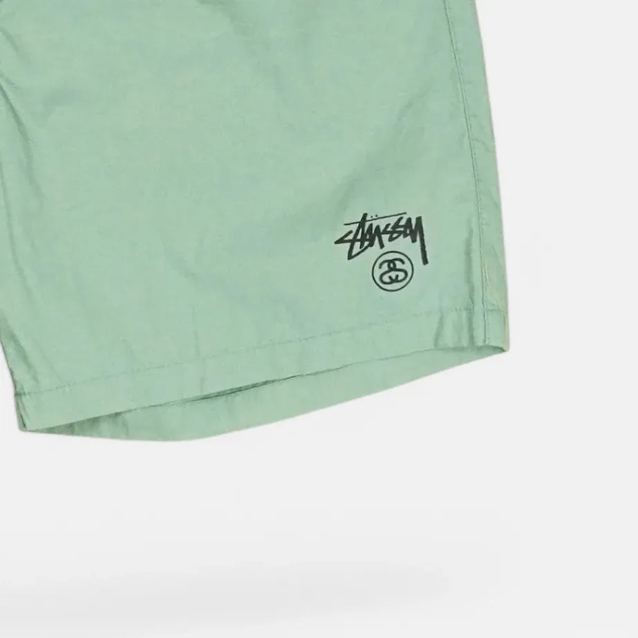 Stussy Green Shorts (32)