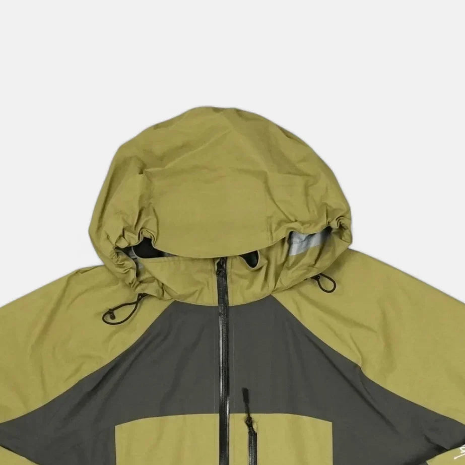 Stussy Green Waterproof Jacket (M)