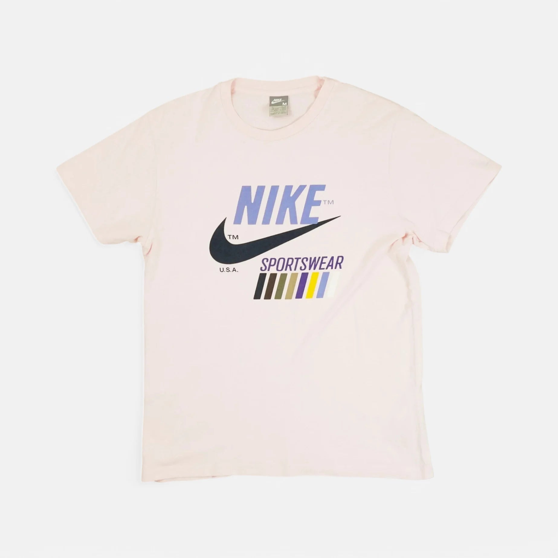 Vintage Nike Pink T-shirt (M)