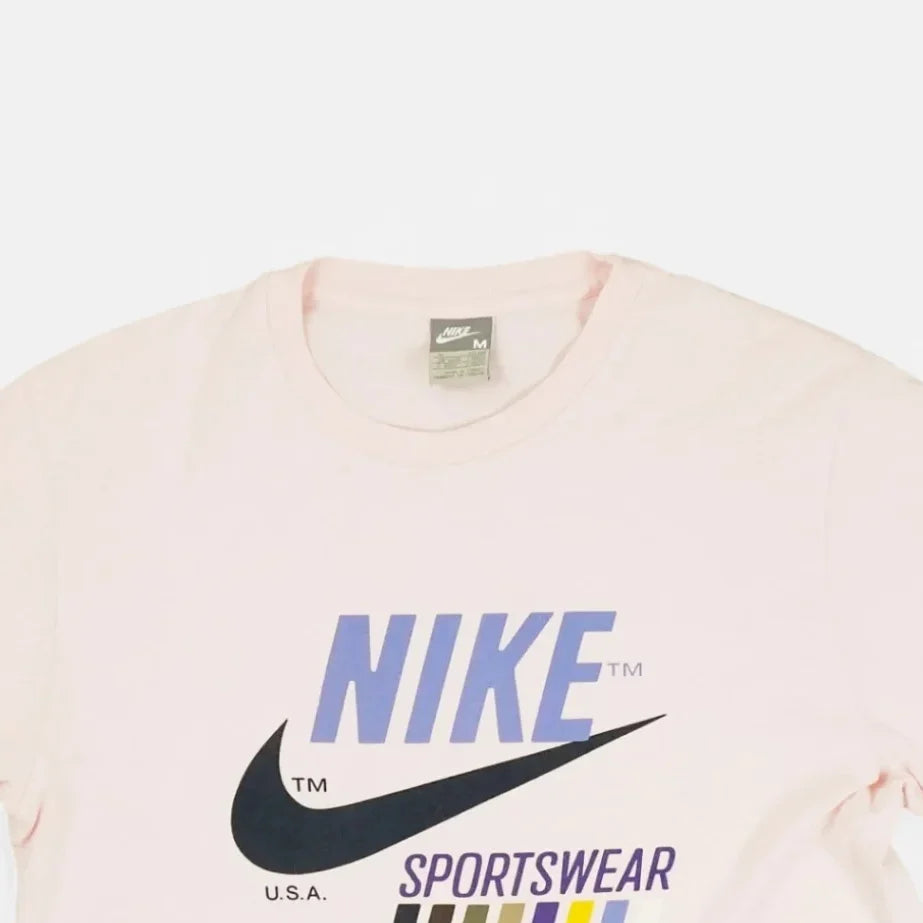 Vintage Nike Pink T-shirt (M)
