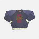Vintage Nike Blue Sweatshirt (XL)