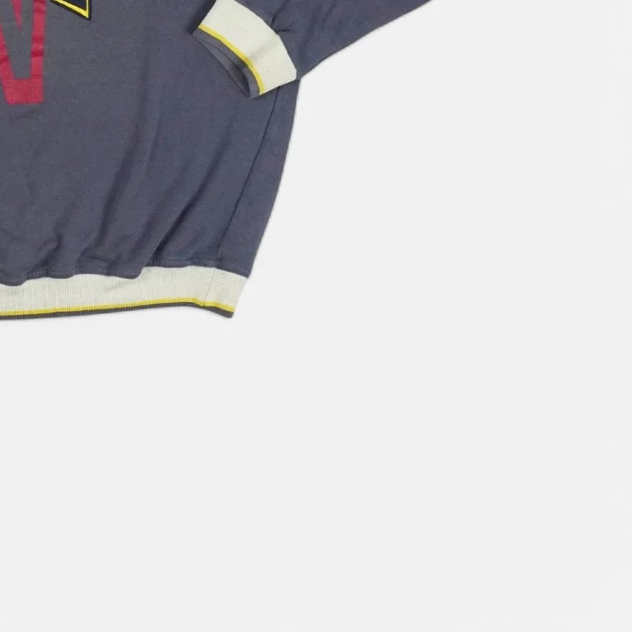 Vintage Nike Blue Sweatshirt (XL)