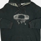 Vintage Oakley Black Hoodie (XL)