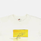 Vintage Nike White T-shirt (XS)