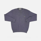 Vintage Lacoste Purple Jumper (L)