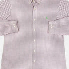 Vintage Ralph Lauren Pink Shirt (M)