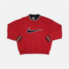 Vintage Nike Red Sweatshirt Baggy fit (M)