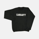 Vintage Carhartt Black Sweatshirt (M)