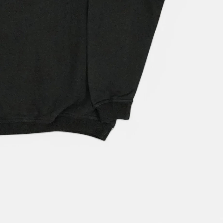 Vintage Carhartt Black Sweatshirt (M)
