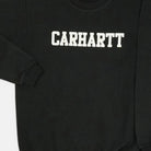 Vintage Carhartt Black Sweatshirt (M)