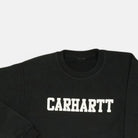 Vintage Carhartt Black Sweatshirt (M)