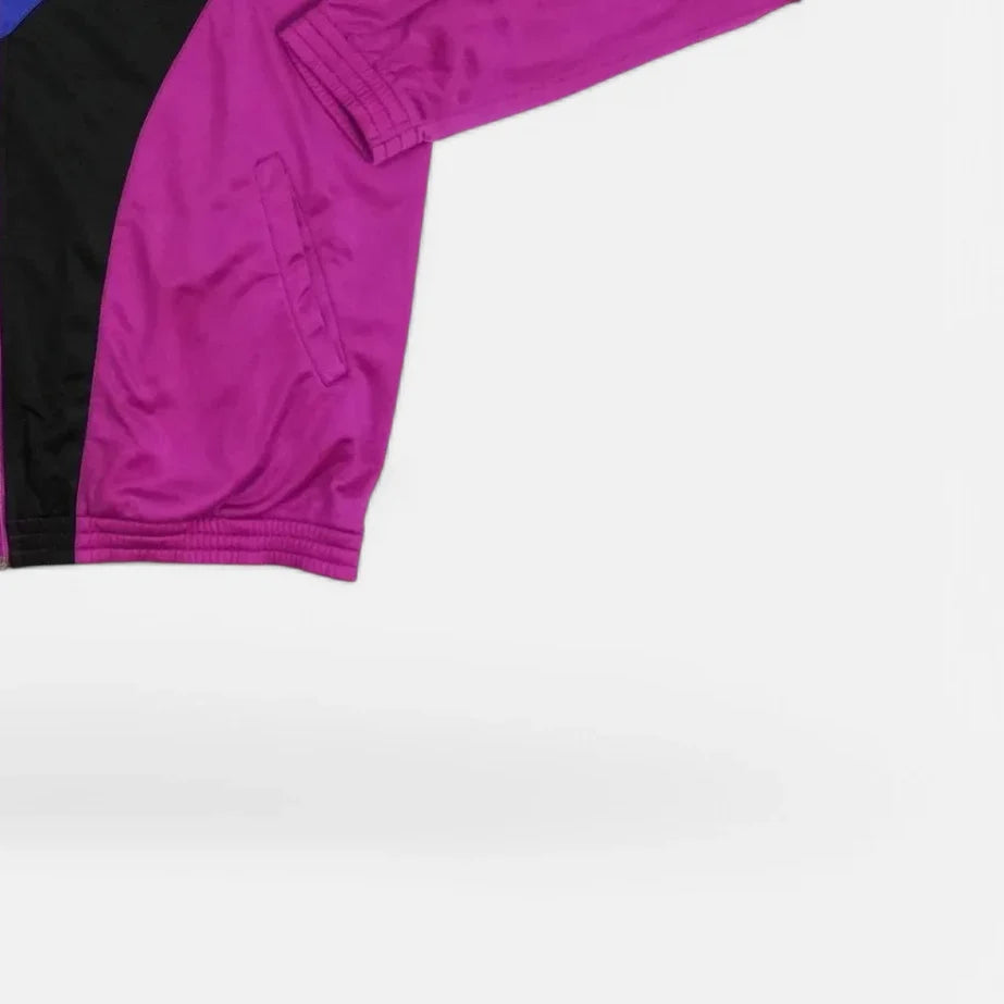 Vintage Reebok Purple Trackjacket (L)