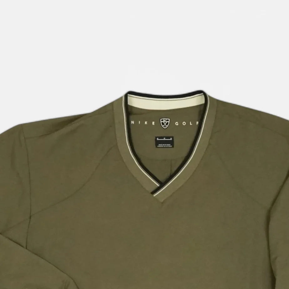 Vintage Nike Golf Green Sweatshirt (M)