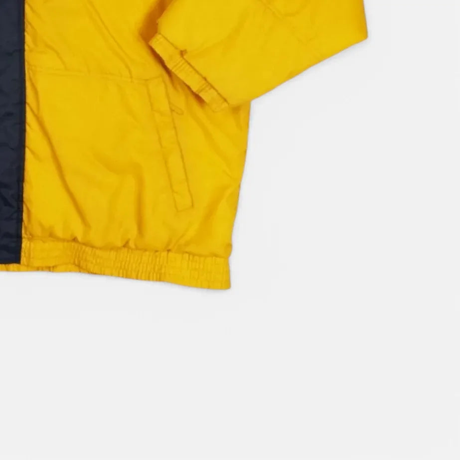 Vintage Nike Yellow Coat (XL)