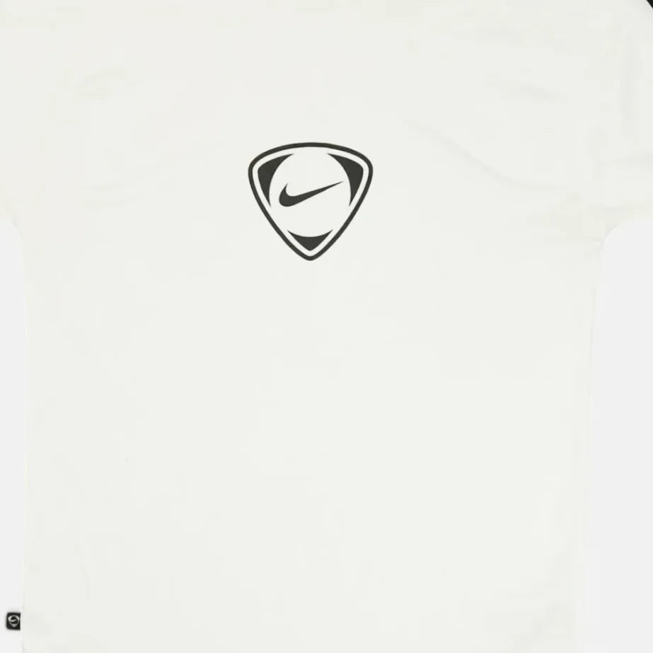 Vintage Nike White T-shirt (XS)