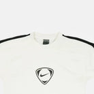 Vintage Nike White T-shirt (XS)