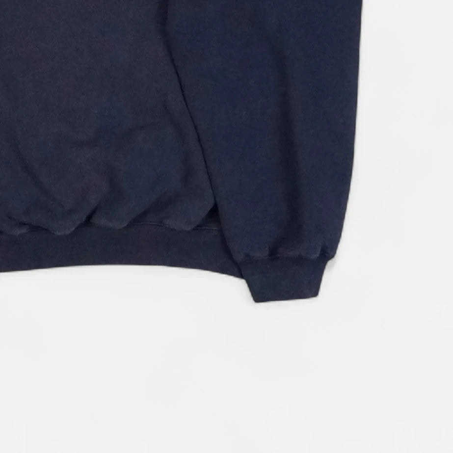 Vintage Adidas Equipment Blue Sweatshirt (S)
