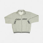 Vintage Lotto Grey Zip Up Jacket (M)