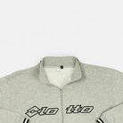 Vintage Lotto Grey Zip Up Jacket (M)