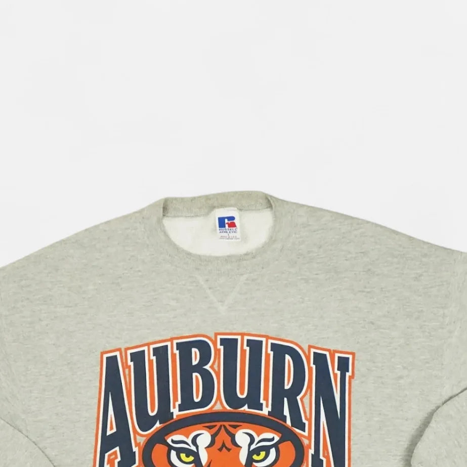 Vintage Russel Athletic Grey Sweatshirt (M)