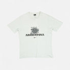 Vintage Nike Pale Blue Argentina T-shirt (S)
