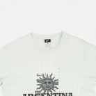 Vintage Nike Pale Blue Argentina T-shirt (S)