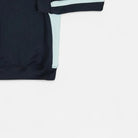 Vintage Adidas Navy Sweatshirt (M)