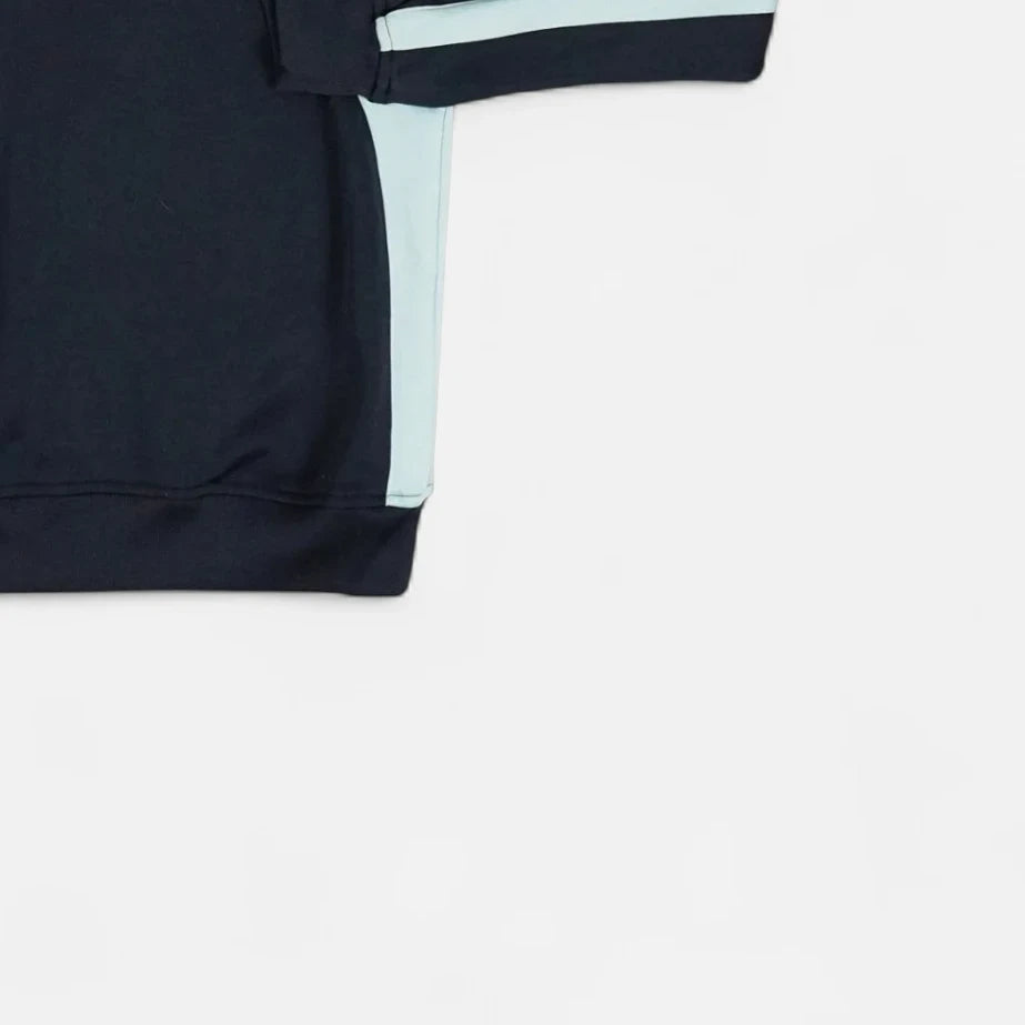 Vintage Adidas Navy Sweatshirt (M)