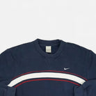 Vintage Nike Blue Sweatshirt (L)