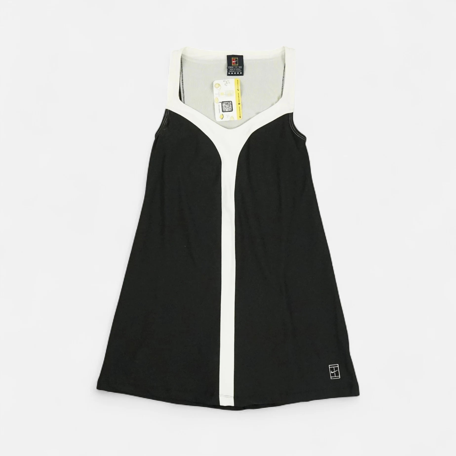 Vintage Nike Court Black Dress Womens (S)