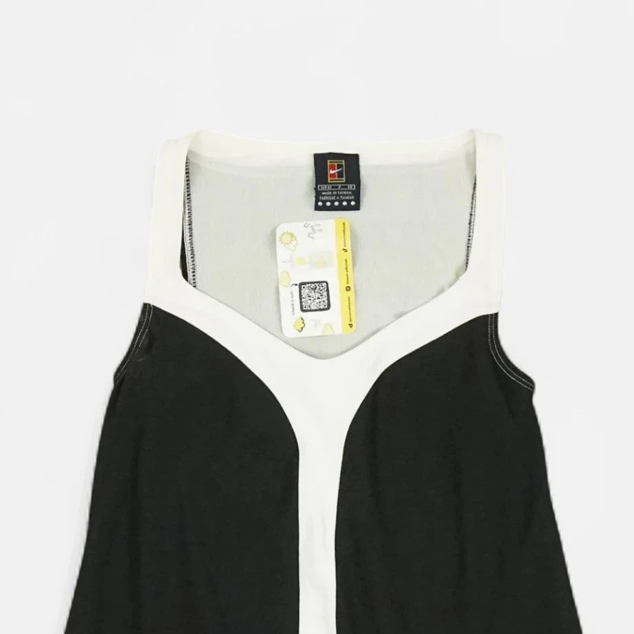 Vintage Nike Court Black Dress Womens (S)
