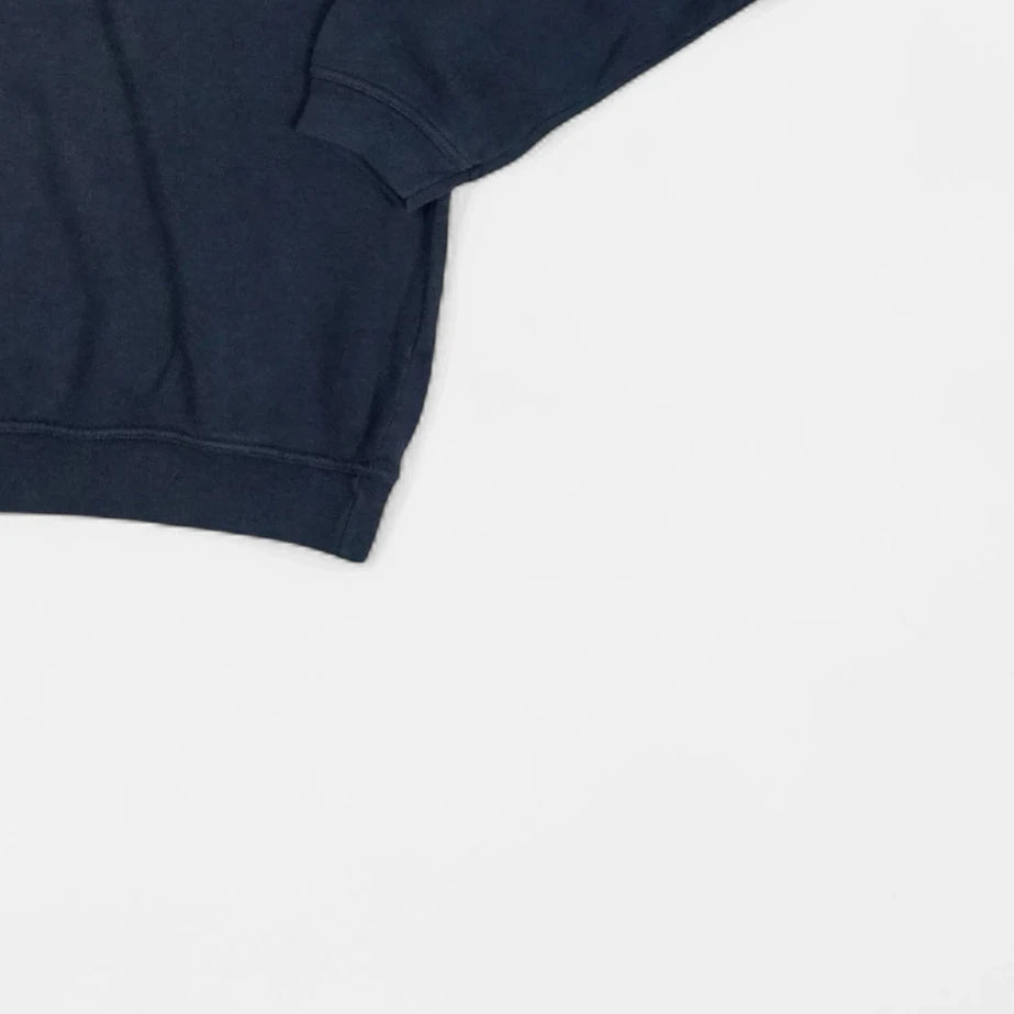 Vintage Champion Navy Sweatshirt (S)