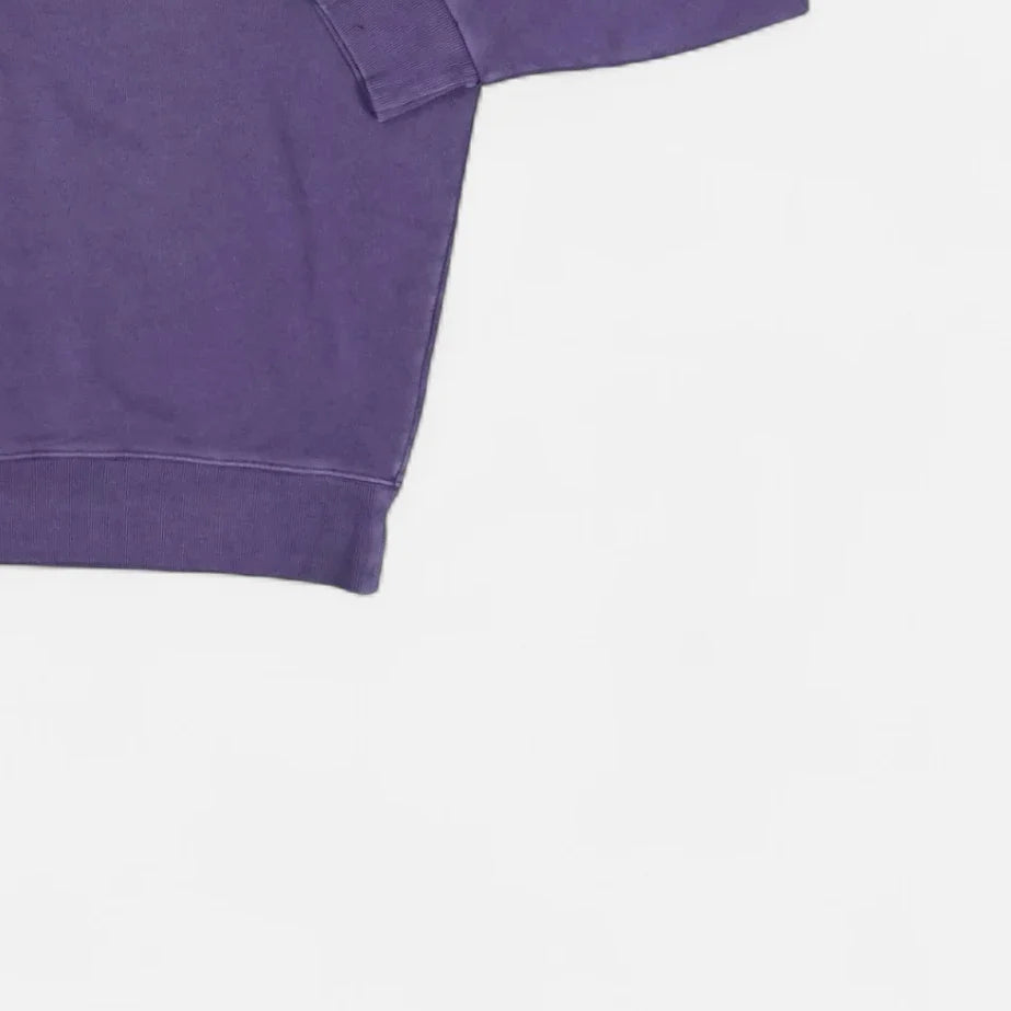 Vintage Carhartt Purple Sweatshirt (XL)