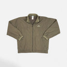 Vintage Adidas Brown Windbreaker (XL)
