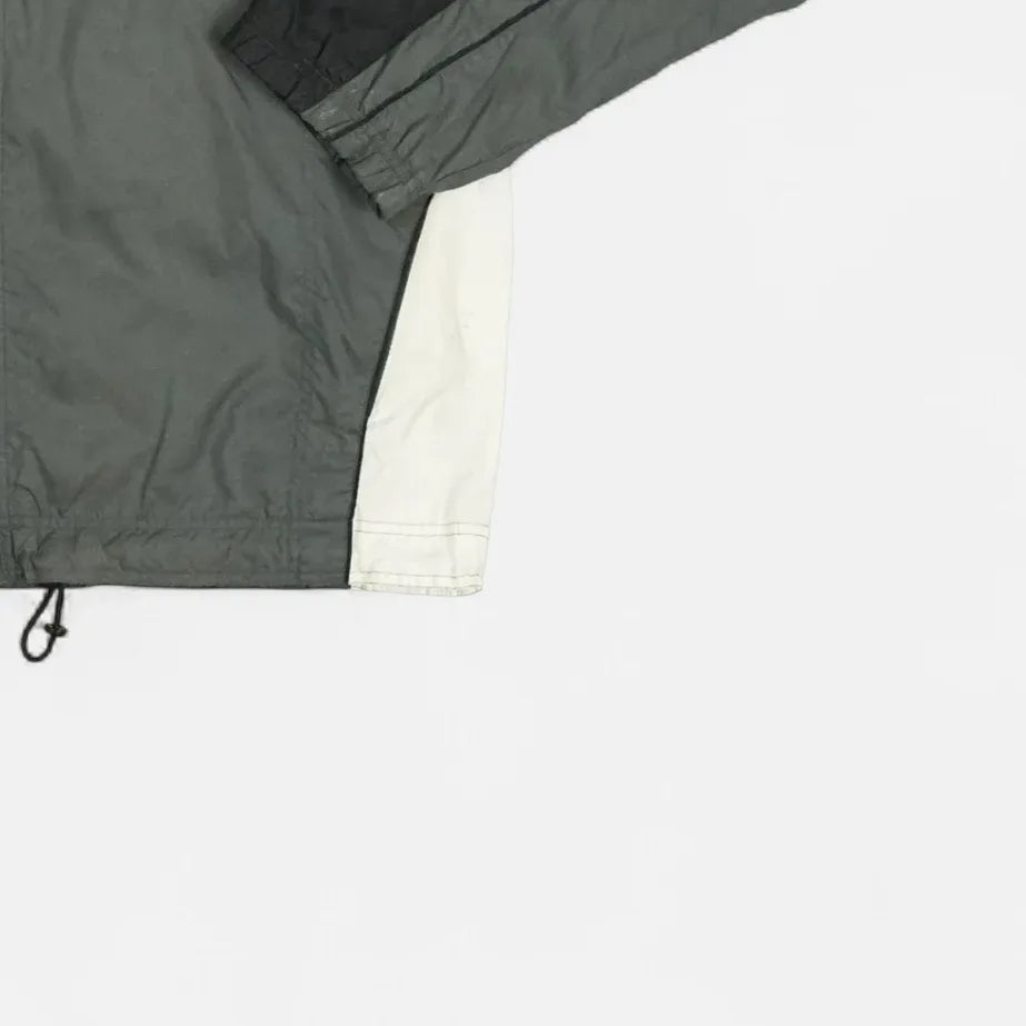 Vintage Nike Gray Trackjacket (M)