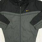 Vintage Nike Gray Trackjacket (M)
